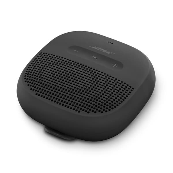 Bose SoundLink Micro Bluetooth-højttaler Sort