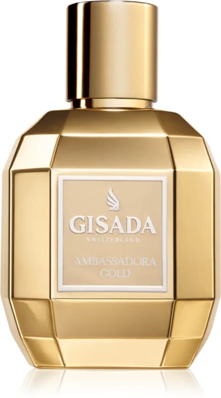 Gisada Ambassadora Gold Eau de Parfum til kvinder