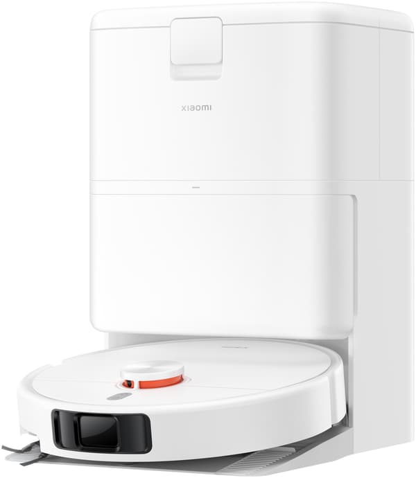 Robotdammsugare XIAOMI Robot Vacuum H50 Pro