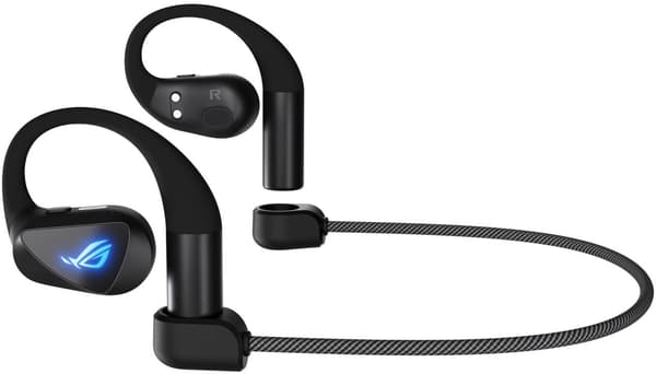 ASUS ROG Cetra Open Wireless Gaming Earbuds Trådløse, In-ear