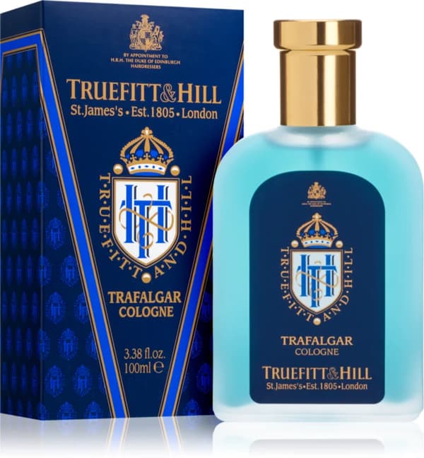 Truefitt & Hill Trafalgar Cologne til mænd 100 ml