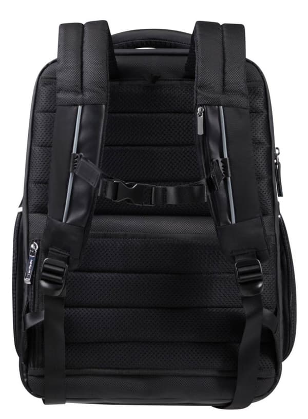 Samsonite Spectrolite 3.0 Backpack 15,6\" Exp - musta