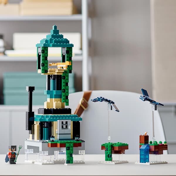 LEGO Minecraft Sky Tower (21173)