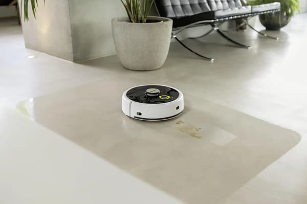Karcher RCF 3 1.269-660.0 Mopperobot Moppefunktion Rumkortlægning