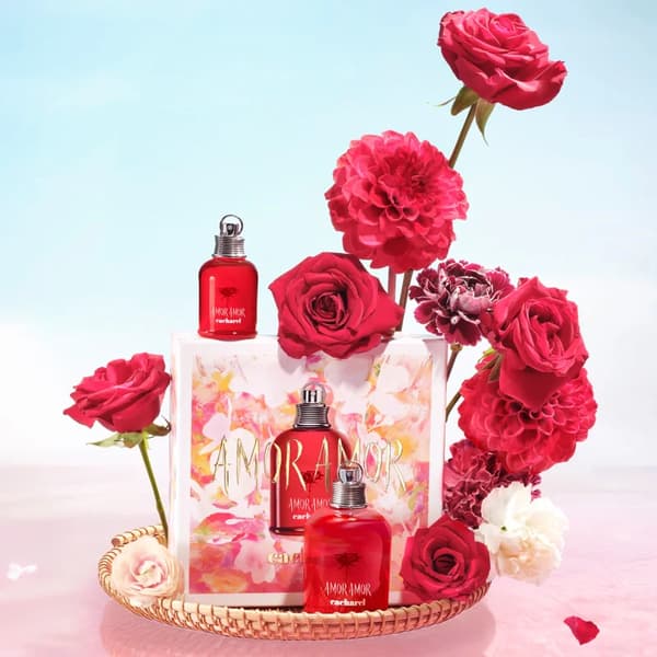 Cacharel Amor Amor Eau de Toilette til kvinder