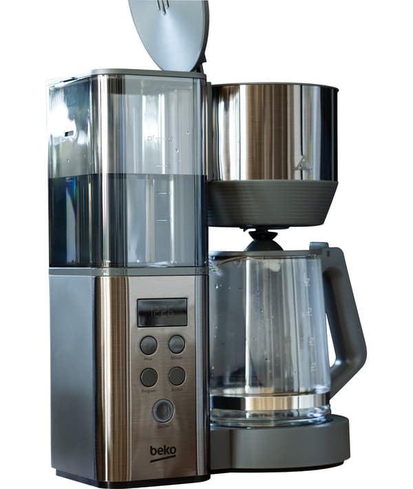Kahvinkeitin BEKO CFM7355DX