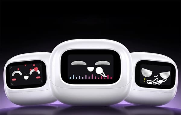 UGREEN EchoBuds HiTune T6 Magic ANC In-Ear-hörlurar Vit