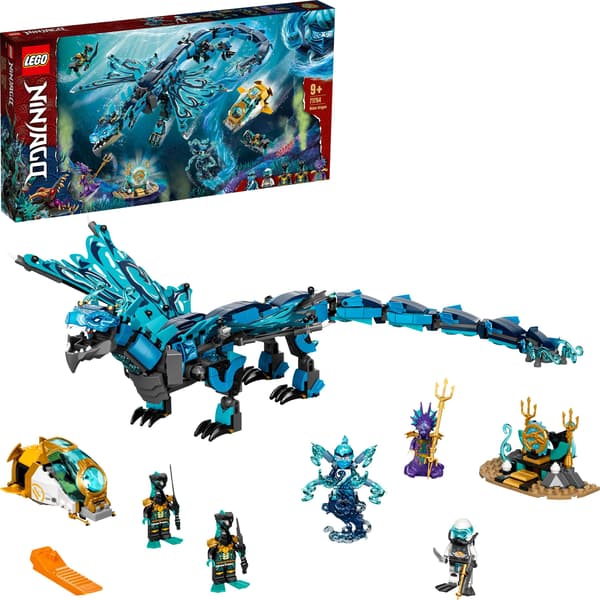 LEGO Ninjago Vanddragen (71754)