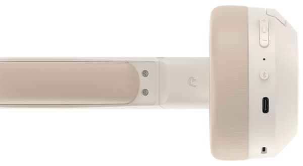 EDIFIER W820NB Plus V25 ANC Over-ear hörlurar Kräm