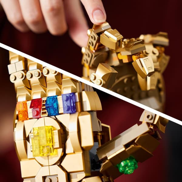 LEGO Marvel Infinity Gauntlet (76191)