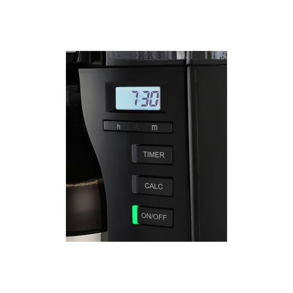 MELITTA Look V Timer 1025-08 kaffemaskine