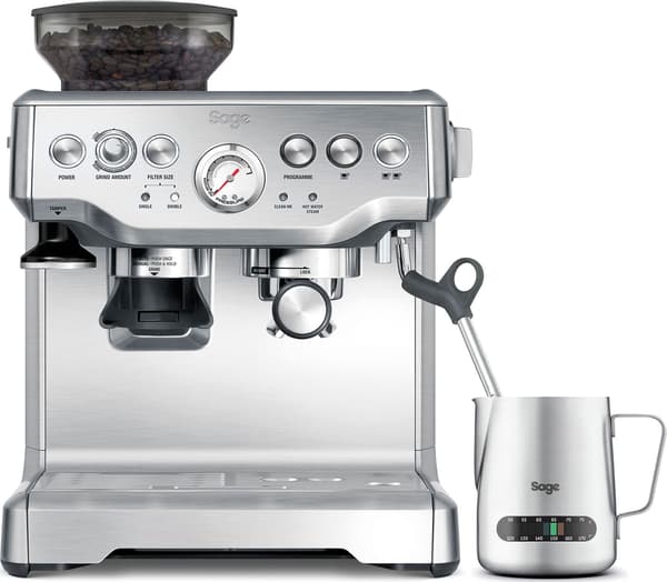 Sage SES875BSS espressomaskine