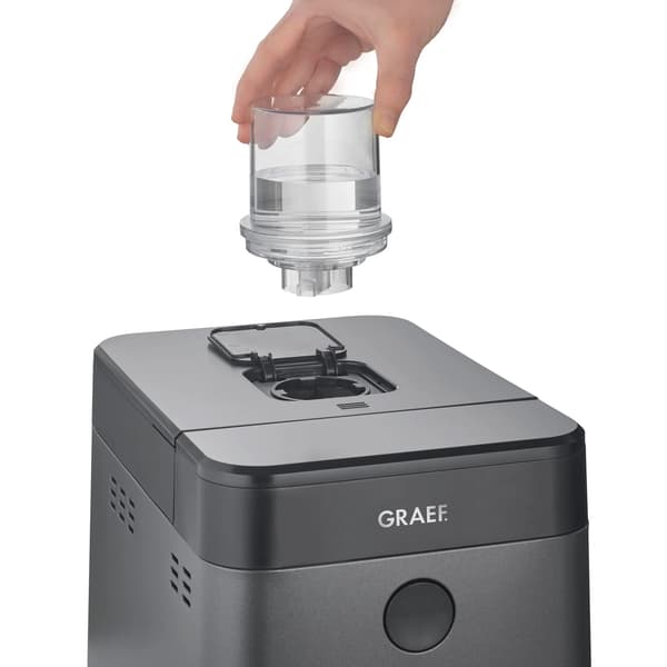 Graef BA806 brødmaskine 36 programmer