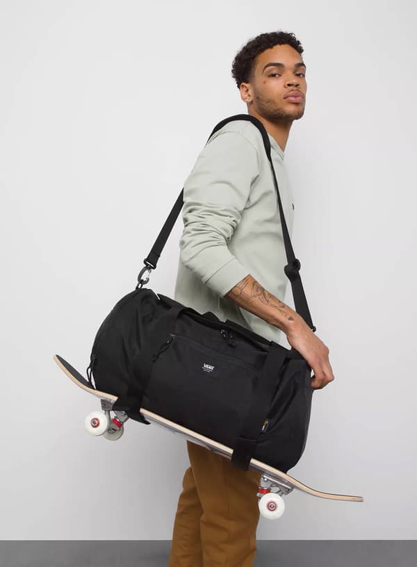 Vans DX Skate Duffle Bag - svart