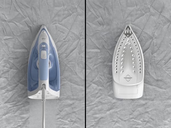 TEFAL Virtuo FV2C41E -silitysrauta