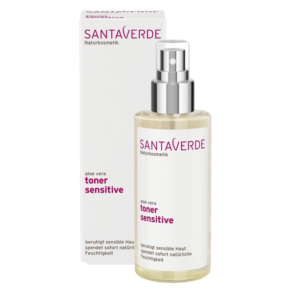 Santaverde Aloe Vera Sensitive Tonic 100 ml