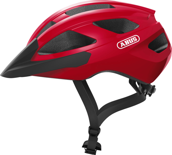 Abus Macator cykelhjelm grøn