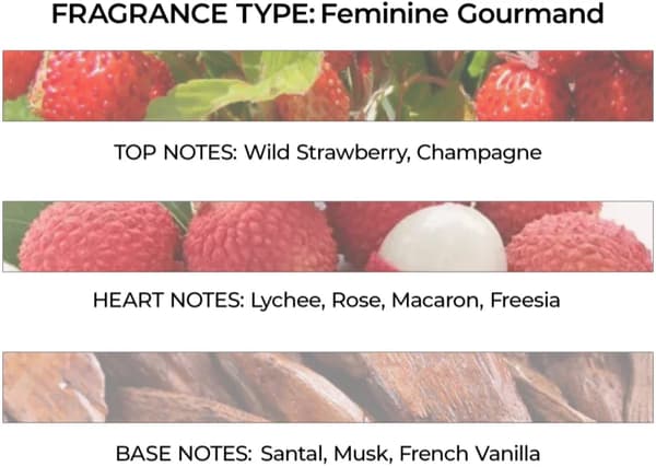 Michel Germain Emily in Paris Heartfelt Eau de Parfum til kvinder 100 ml