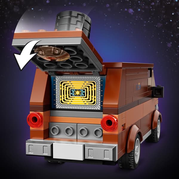 LEGO Marvel Avengers: Endgame – det sidste slag (76192)