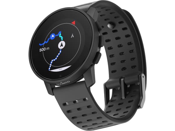 Smartklocka Suunto 9 Peak Pro svart