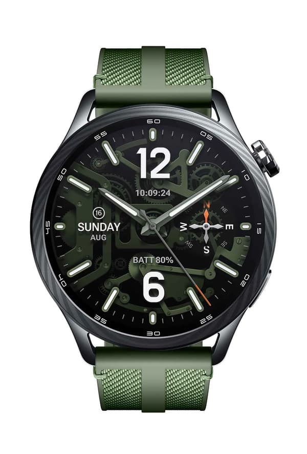 Smartwatch Xiaomi Watch S5 46mm Grøn