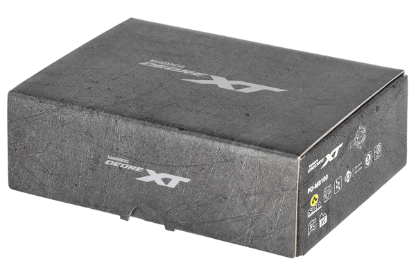 SHIMANO Deore XT PD-M8100 polkimet