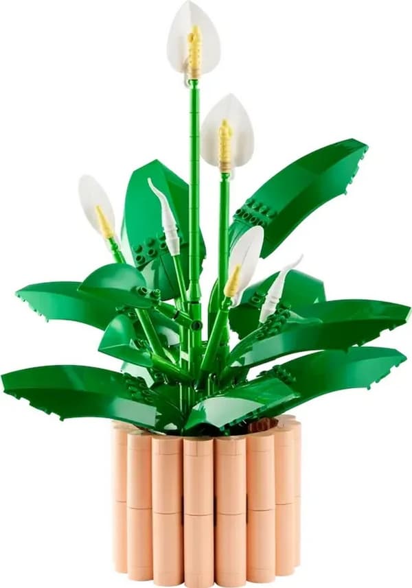 LEGO Botanicals 11504 Fredslilje