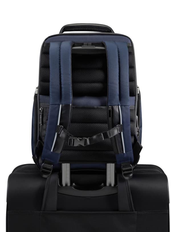 Samsonite Spectrolite 3.0 Rygsæk 14.1\" - dybblå