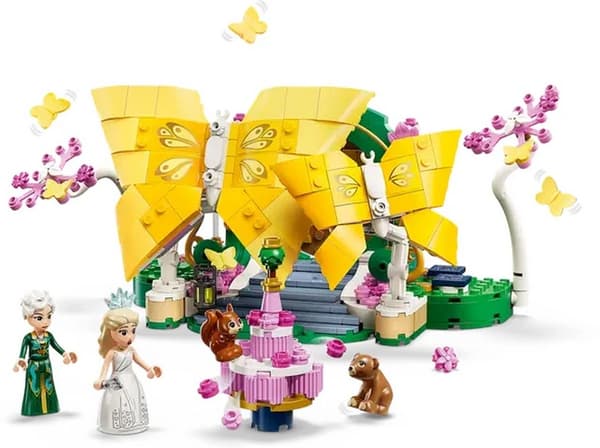 LEGO Wicked 75688 Glindas bryllupsdag