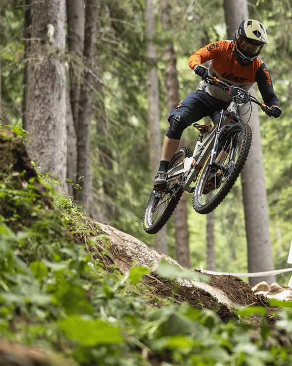 BURGTEC Enduro MK3 Styrstam