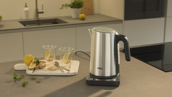 BRAUN WK5205BK Kedel
