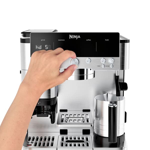Ninja Luxe Cafe Premier ES601EU espressomaskine