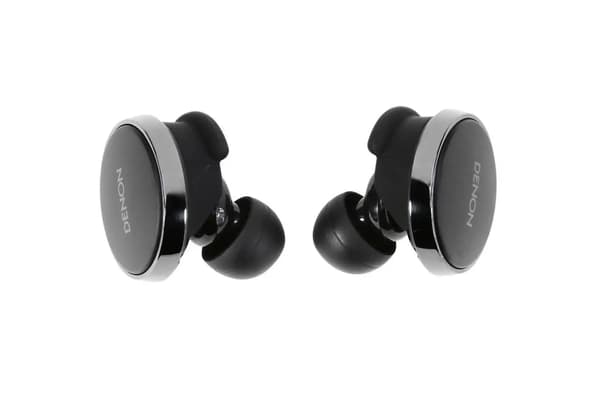 Denon PerL PRO trådløse in-ear hovedtelefoner Bluetooth 5.3 Sort