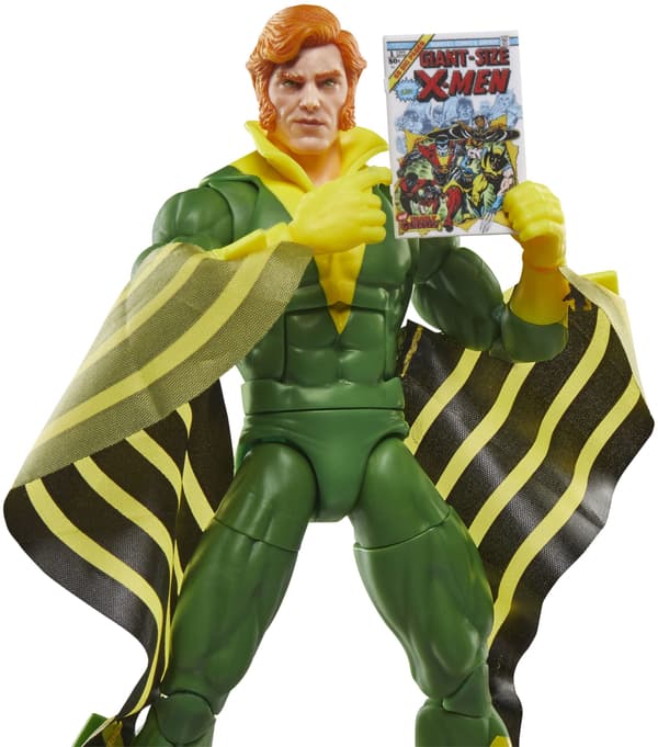 HASBRO Marvel Legends Marvel's Banshee -toimintahahmo G15885X0