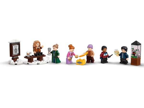 LEGO 76388 Harry Potter - Vierailu Hogsmeaden kylässä