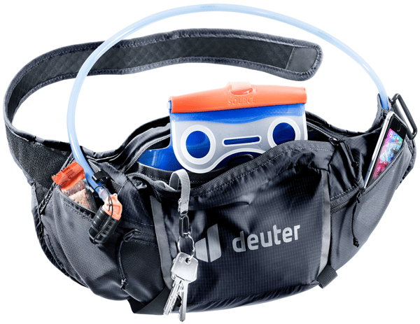 Midjeväska DEUTER Shortrail III