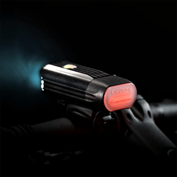 LEZYNE React Drive Forlygte