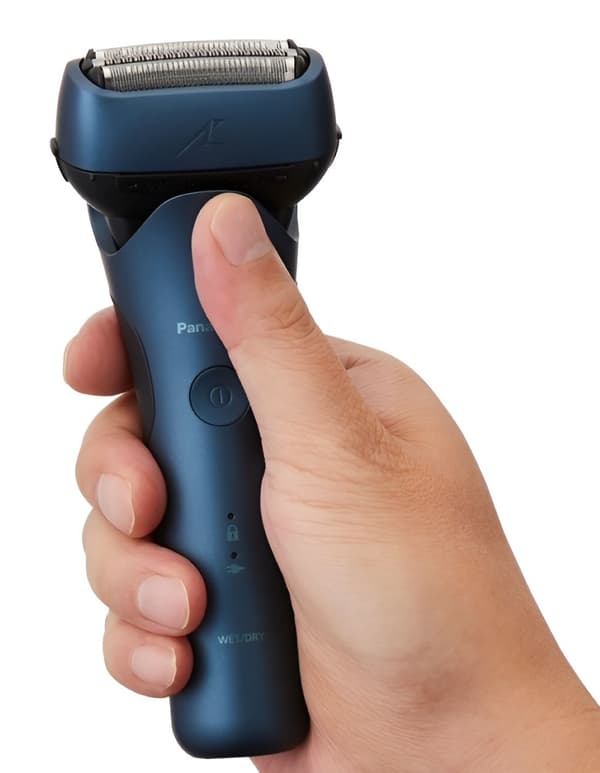 PANASONIC ES-LT4B Våd- og tørbarbermaskine