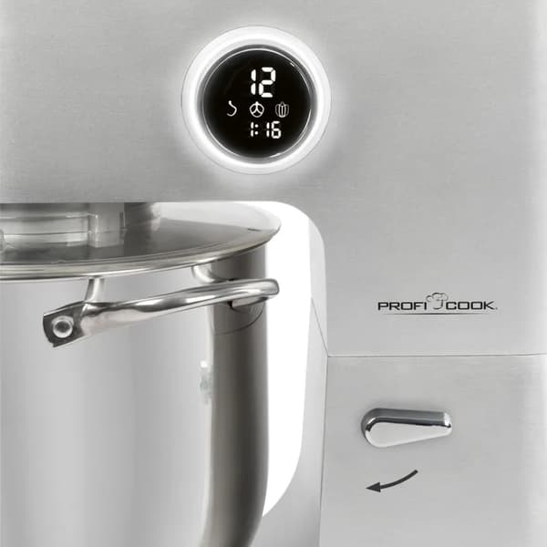 ProfiCook PC-KM 1254 2500W yleiskone
