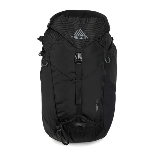 Gregory Arrio 24 l flame black vandringsryggsäck