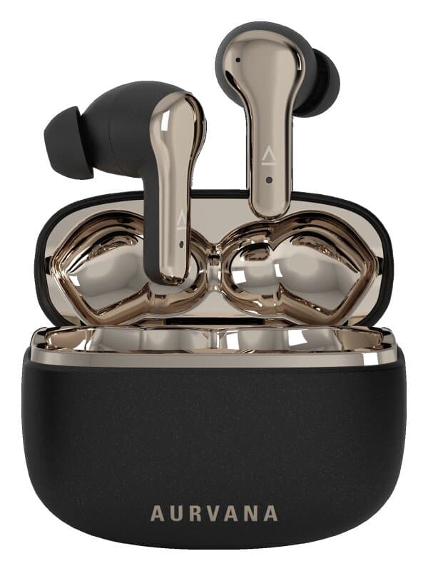 CREATIVE Aurvana Ace SXFI In-ear hovedtelefoner Sort