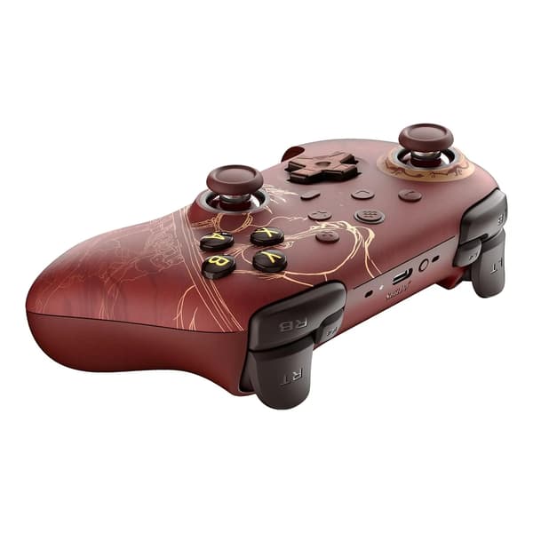 8BitDo Ultimate 2 trådlös handkontroll för PC, Android Trådlös WUCHANG: Fallen Feathers