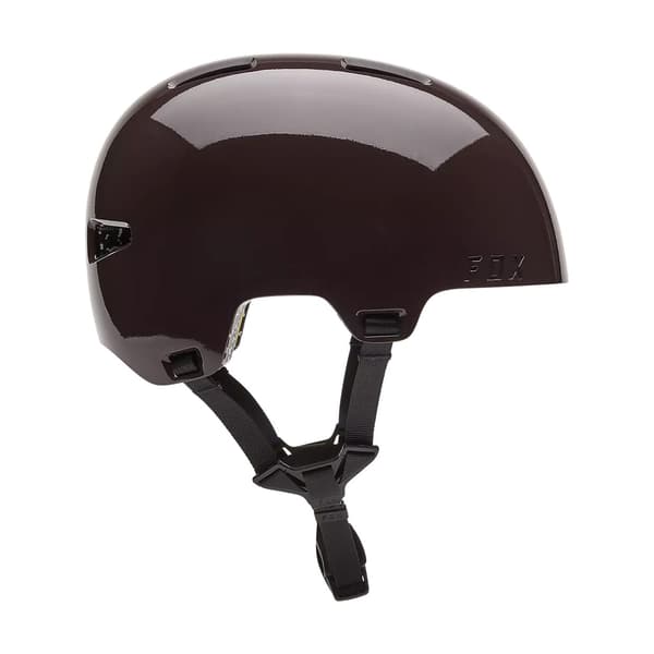 Fox Racing Flight Pro Solid -pyöräilykypärä, väri: cocoa, Koko: 59-63 cm (L)