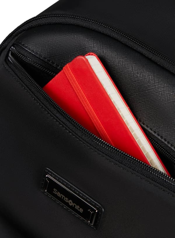 Samsonite Relyon Rygsæk 15,6\" - sort