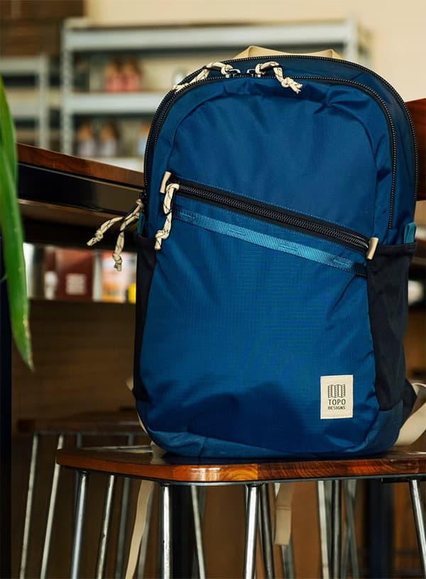Topo Designs Commuter Backpack - beetle / khaki