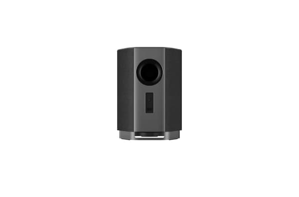 TCL Z100-SW Aktiv Subwoofer Sort