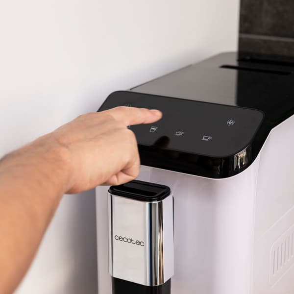 Automatisk kaffemaskin CECOTEC Cremmaet Macchia Vit