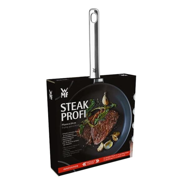 WMF Steak Profi 24 cm - non-stick pande