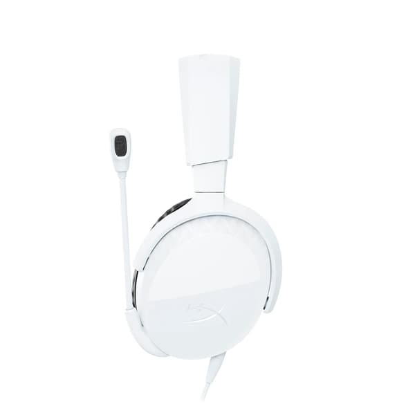 HyperX Cloud Stinger 3 Kablede On-Ear Hovedtelefoner Hvid
