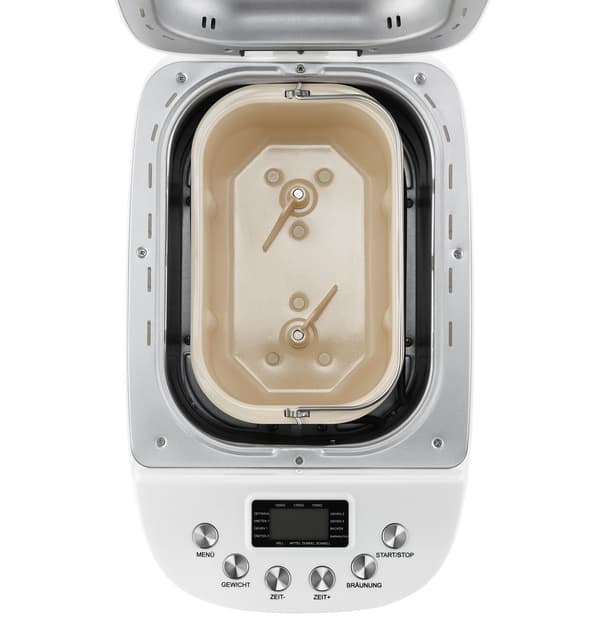 Unold 68520 brödmaskin 15 program 850W